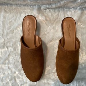 madewell clog